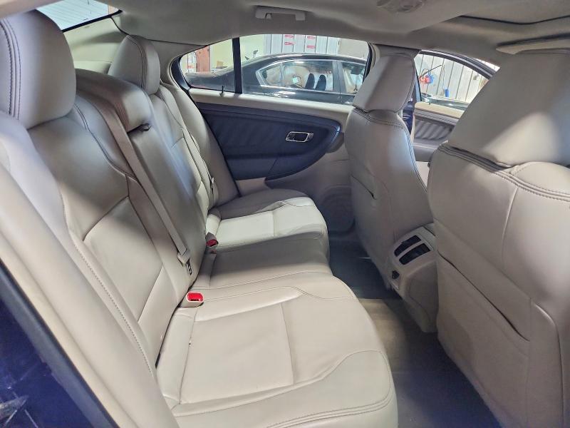 Photo 10 from auction – 2011 FORD TAURUS SEL with VIN 1FAHP2HW0BG167008