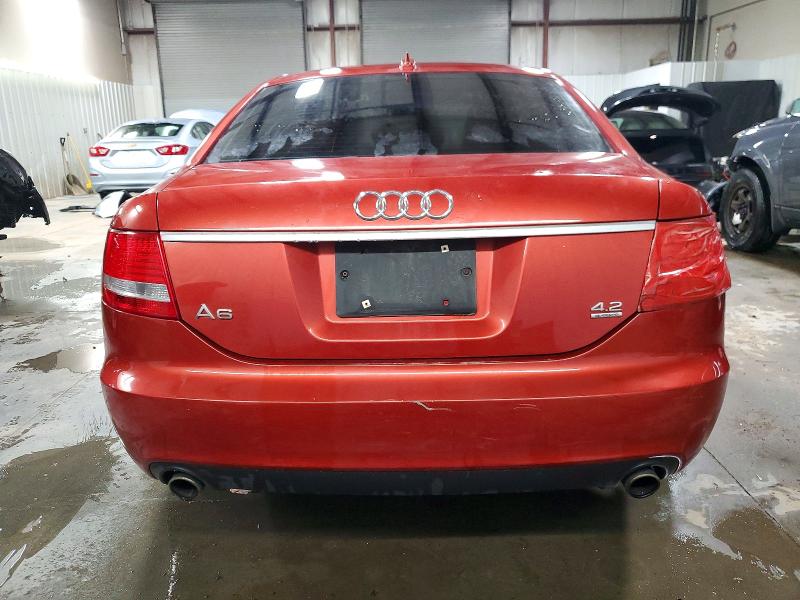 Photo 6 from auction – 2006 AUDI A6 with VIN WAUDL74F66N054931