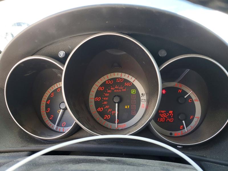 Photo 9 from auction – 2008 MAZDA 3 HATCHBAC with VIN JM1BK344681117444