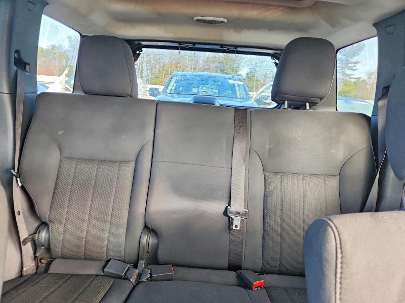 Photo 10 from auction – 2011 JEEP LIBERTY SP with VIN 1J4PN2GK4BW583279