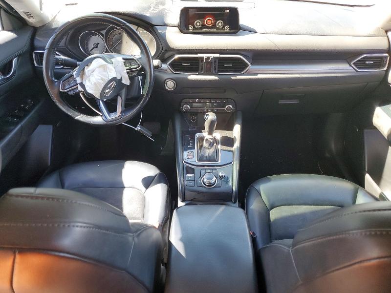 Photo 8 from auction – 2019 MAZDA CX-5 TOURI with VIN JM3KFACM1K1501799