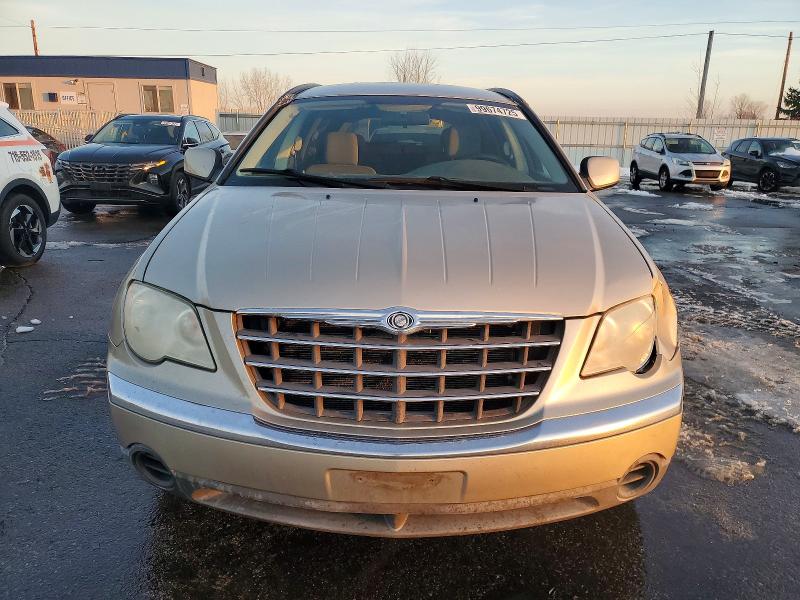 Photo 5 from auction – 2007 CHRYSLER PACIFICA T with VIN 2A8GM68XX7R350767
