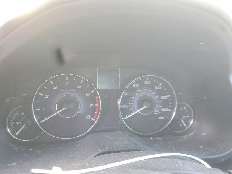 Photo 9 from auction – 2010 SUBARU LEGACY 2.5 with VIN 4S3BMBG66A3215840