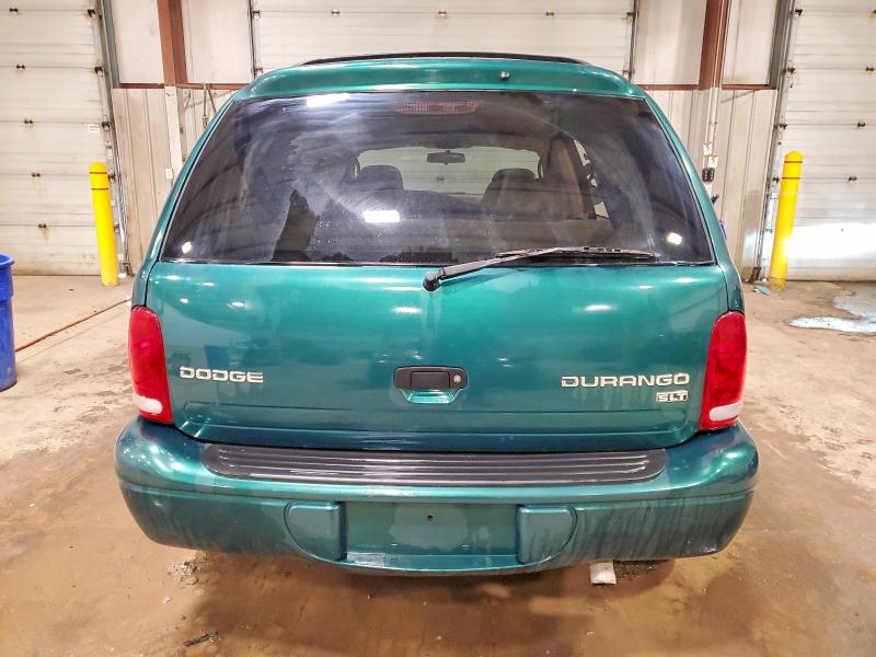 Photo 6 from auction – 2003 DODGE DURANGO SL with VIN 1D4HS48N93F540665