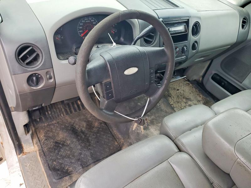 Photo 8 from auction – 2007 FORD F150 with VIN 1FTRF12247KB66014