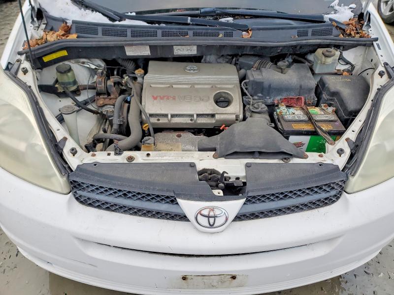 Photo 12 from auction – 2005 TOYOTA SIENNA CE with VIN 5TDZA23C85S367514