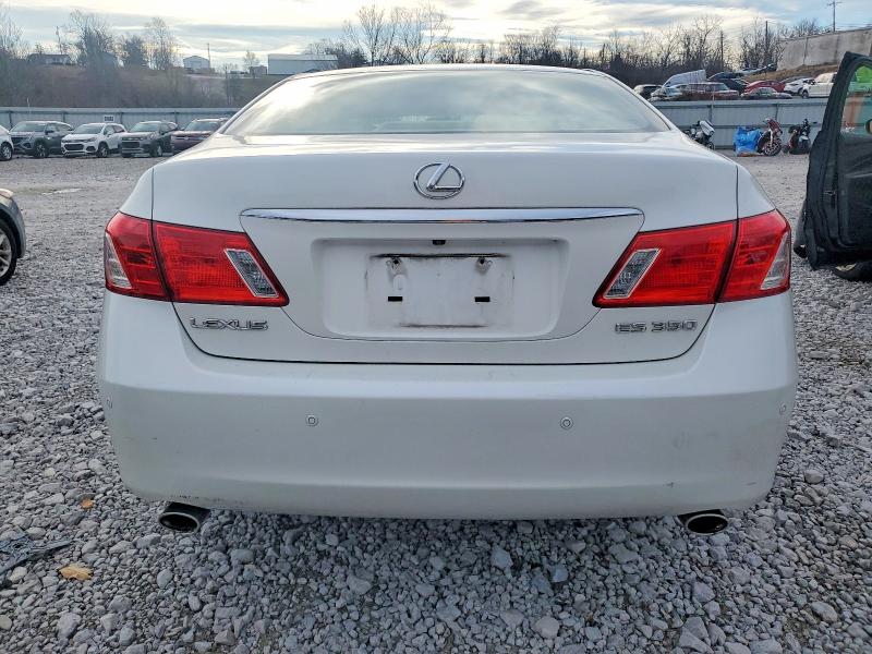 Photo 6 from auction – 2008 LEXUS ES with VIN JTHBJ46GX82202635