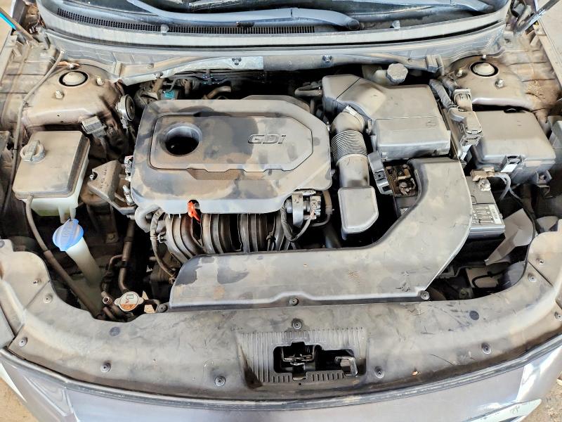 Photo 11 from auction – 2015 HYUNDAI SONATA SE with VIN 5NPE24AF2FH233044