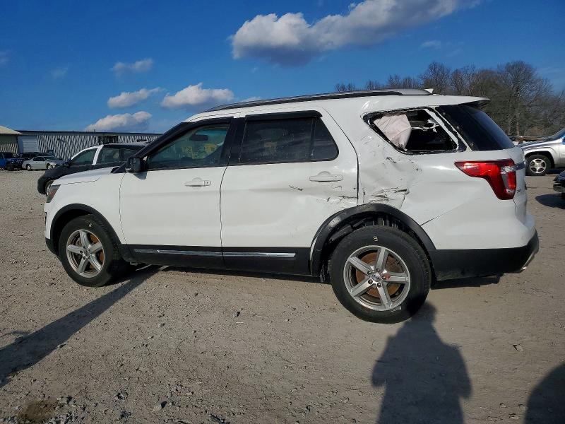 Photo 2 from auction – 2016 FORD EXPLORER X with VIN 1FM5K8DH6GGC29827