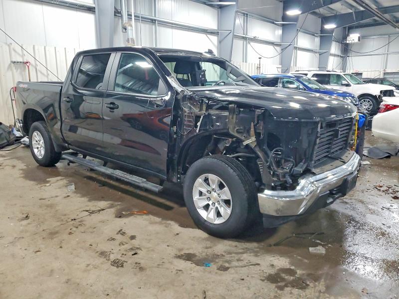 Photo 4 from auction – 2023 CHEVROLET SILVERADO with VIN 1GCPDDEK0PZ206767