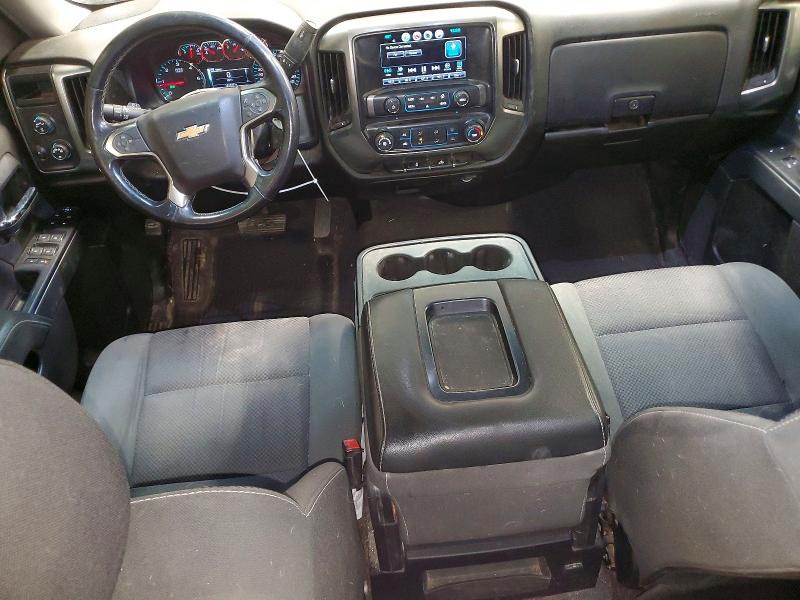 Photo 8 from auction – 2019 CHEVROLET SILVERADO with VIN 2GCVKPEC2K1120742