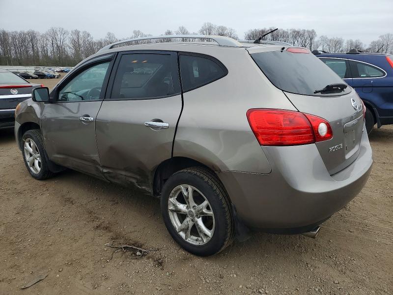 Photo 2 from auction – 2010 NISSAN ROGUE S with VIN JN8AS5MV4AW101756