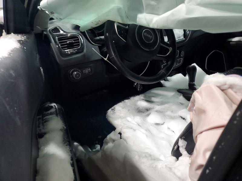 Photo 8 from auction – 2019 JEEP COMPASS LI with VIN 3C4NJDCB3KT639146