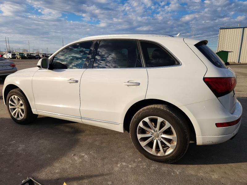 Photo 2 from auction – 2016 AUDI Q5 PREMIUM with VIN WA1L2AFP0GA024508
