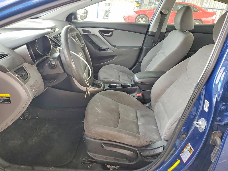 Photo 7 from auction – 2015 HYUNDAI ELANTRA with VIN 5NPDH4AE4FH565309