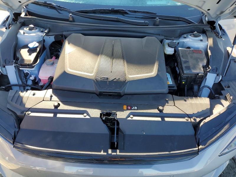 Photo 12 from auction – 2025 KIA EV6 with VIN 5XYC44JA7SG010151