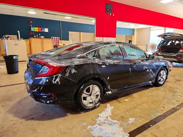 Photo 3 from auction – 2016 HONDA CIVIC LX with VIN 19XFC2E52GE007924