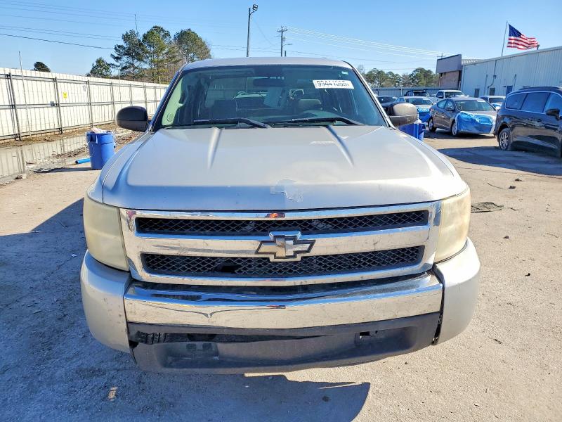 Photo 5 from auction – 2011 CHEVROLET SILVERADO with VIN 3GCPCSEA9BG156393
