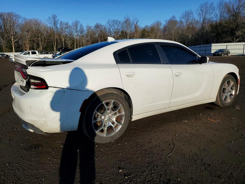 Photo 3 from auction – 2016 DODGE CHARGER SX with VIN 2C3CDXJG0GH341897