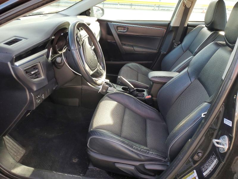 Photo 7 from auction – 2014 TOYOTA COROLLA L with VIN 5YFBURHE7EP165042