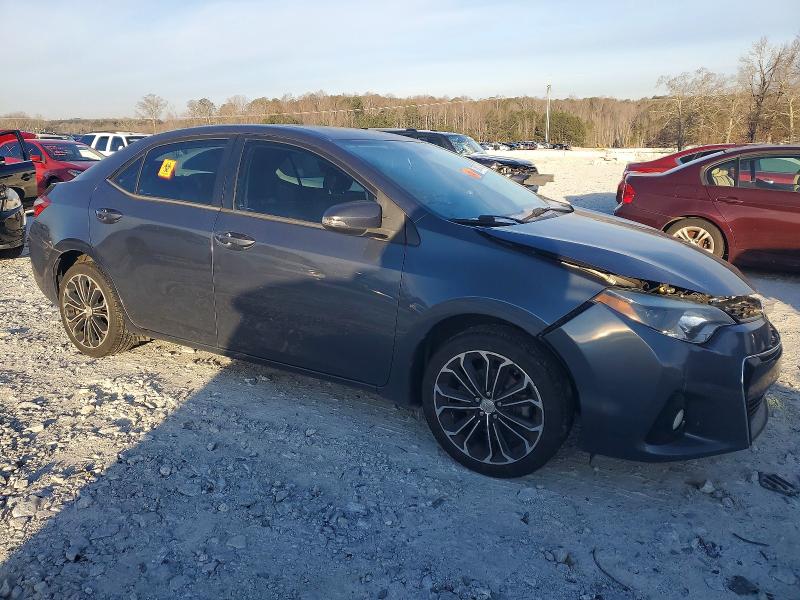 Photo 4 from auction – 2015 TOYOTA COROLLA with VIN 2T1BURHE3FC391449