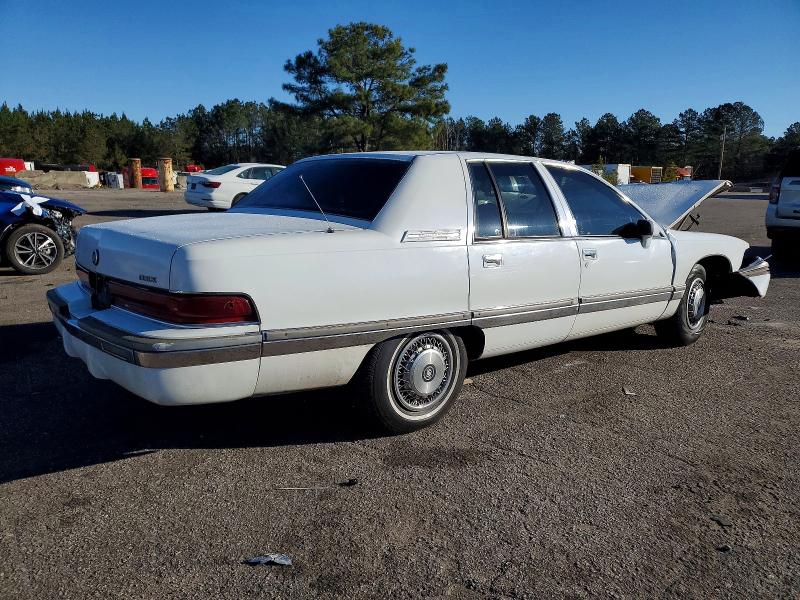 Photo 3 from auction – 1993 BUICK ROADMASTER with VIN 1G4BN5372PR409828