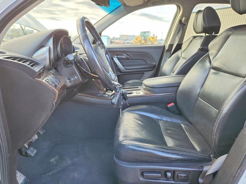 Photo 7 from auction – 2012 ACURA MDX ADVANC with VIN 2HNYD2H85CH000454