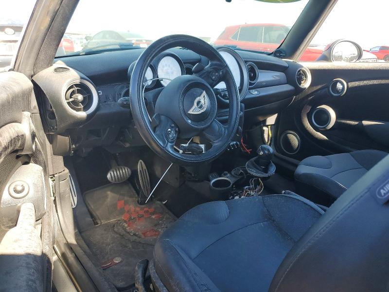 Photo 8 from auction – 2013 MINI COOPER with VIN WMWZP3C57DT705259