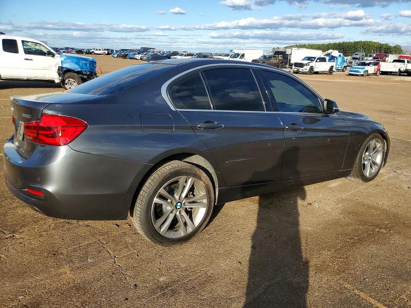 Photo 3 from auction – 2017 BMW 330 I with VIN WBA8B9C38HK885133