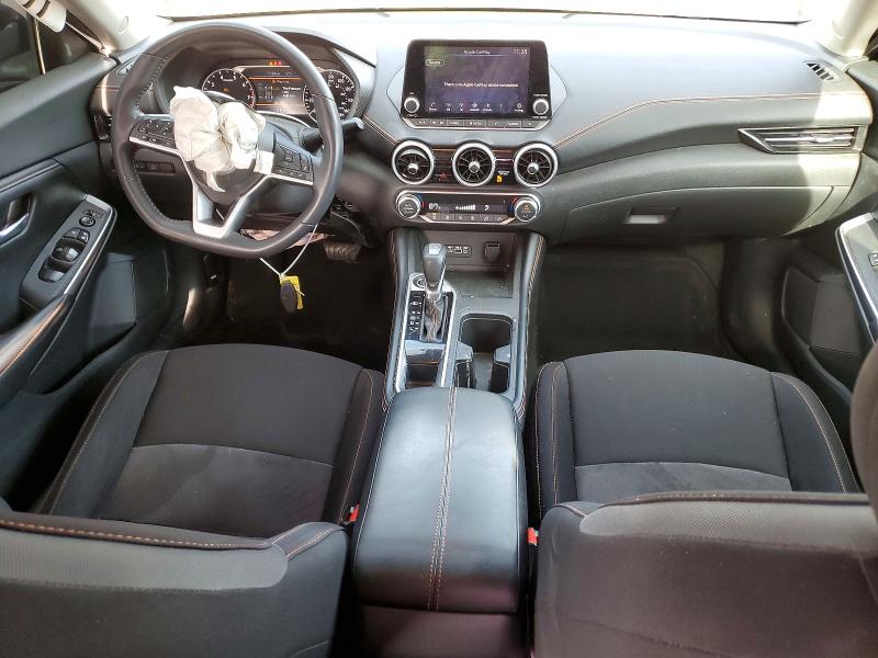 Photo 8 from auction – 2021 NISSAN SENTRA SR with VIN 3N1AB8DV5MY257561