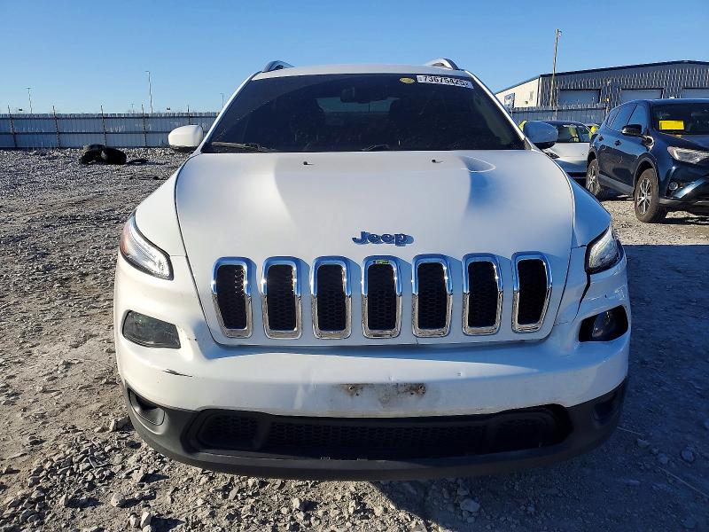 Photo 5 from auction – 2017 JEEP CHEROKEE with VIN 1C4PJLCBXHW540443