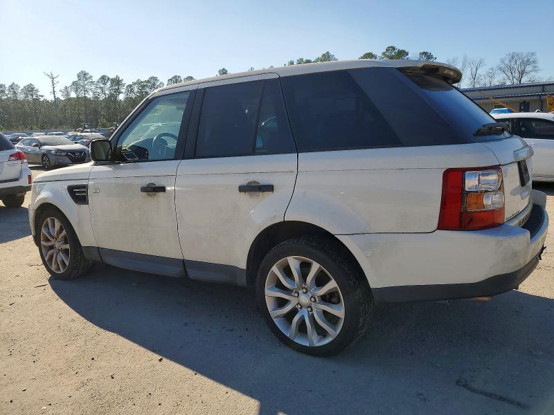 Photo 2 from auction – 2010 LAND ROVER RANGE ROVE with VIN SALSK2D47AA249864