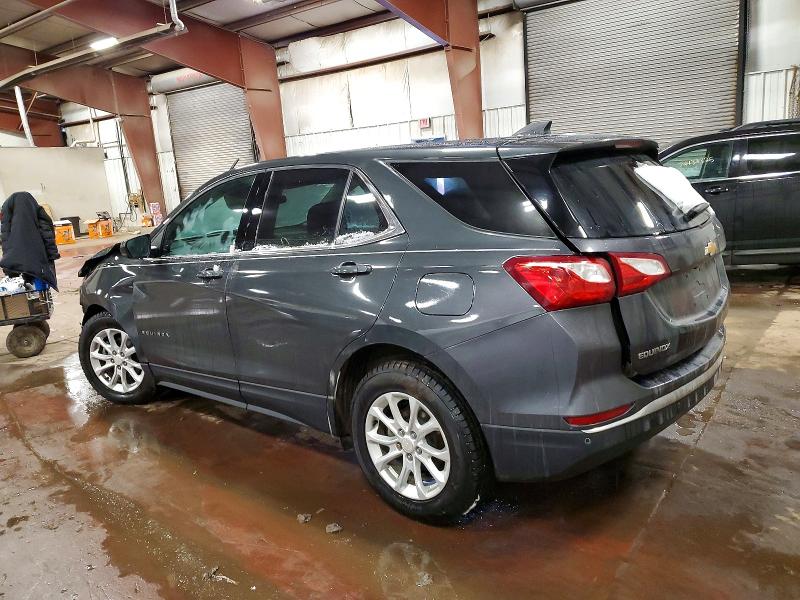 Photo 2 from auction – 2020 CHEVROLET EQUINOX with VIN 3GNAXJEV4LS522208