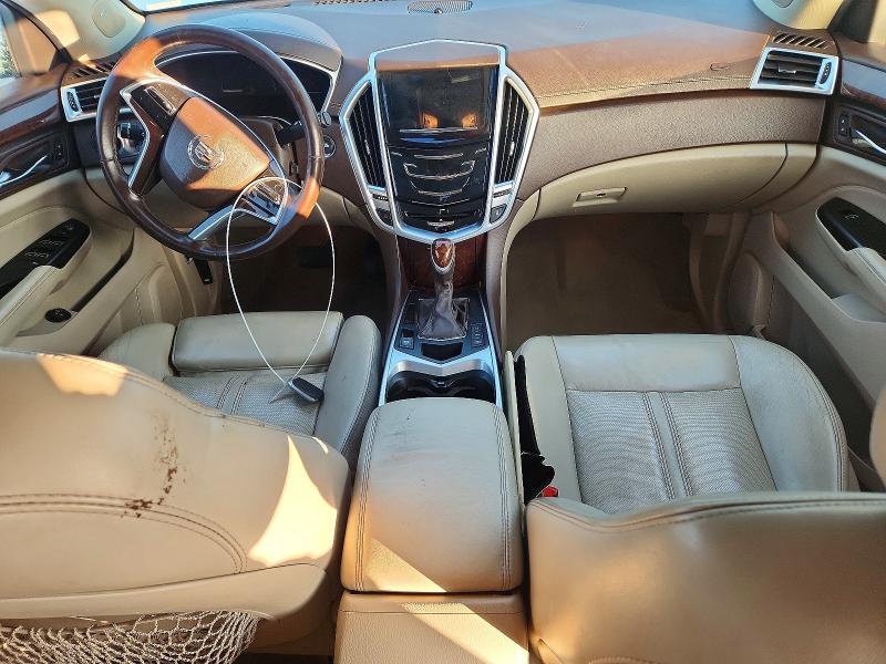 Photo 8 from auction – 2015 CADILLAC SRX PREMIU with VIN 3GYFNGE33FS610087