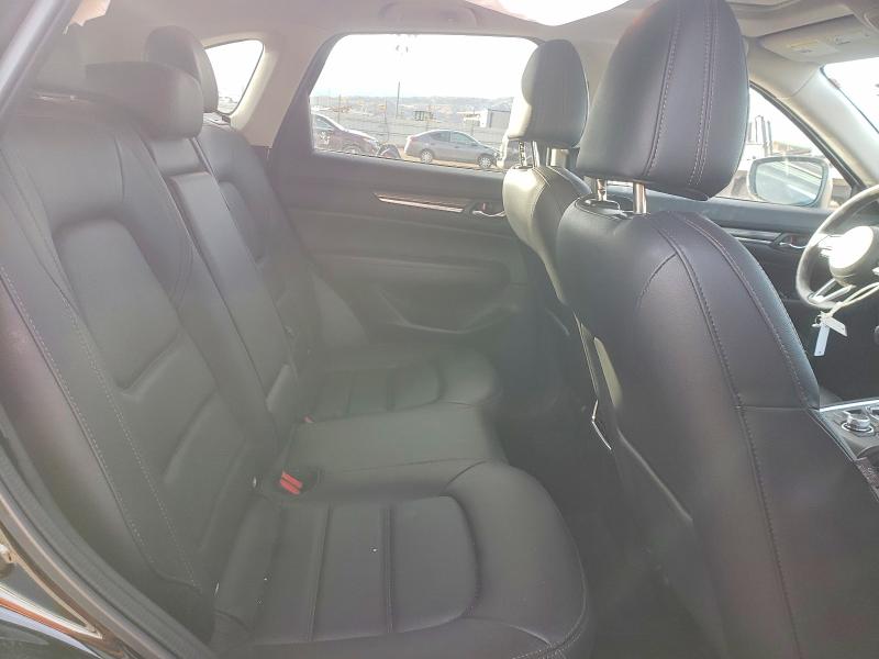 Photo 10 from auction – 2022 MAZDA CX-5 PREMI with VIN JM3KFBDM3N0645840