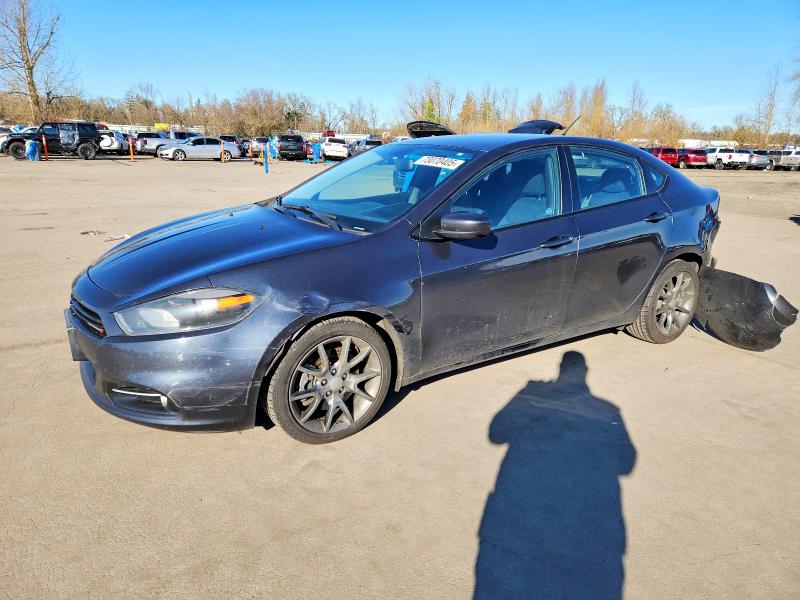 DODGE DART 2013 with VIN 1C3CDFBA3DD347089 - Photo from auction