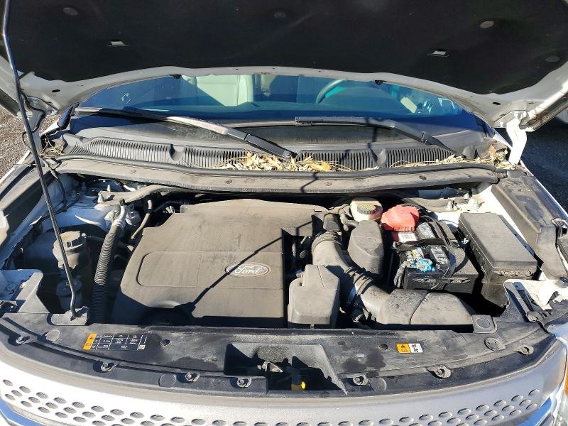 Photo 12 from auction – 2013 FORD EXPLORER with VIN 1FM5K8B89DGA19916