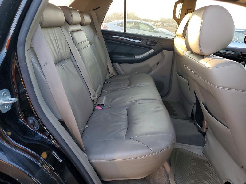 Photo 11 from auction – 2008 TOYOTA 4RUNNER LI with VIN JTEBT17R58K001599