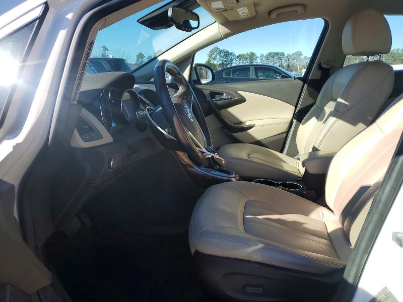 Photo 7 from auction – 2015 BUICK VERANO with VIN 1G4PS5SK1F4184608
