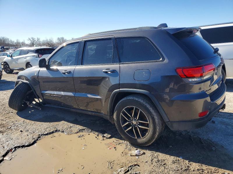 Photo 2 from auction – 2017 JEEP GRAND CHEROKEE with VIN 1C4RJFLT7HC812130