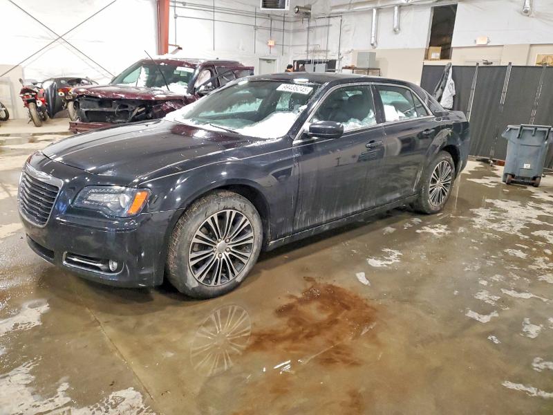 CHRYSLER 300 S 2014 with VIN 2C3CCAGG7EH120737 - Photo from auction