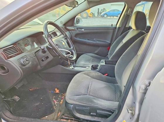 Photo 7 from auction – 2012 CHEVROLET IMPALA LT with VIN 2G1WG5E39C1138482