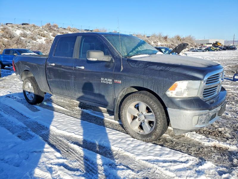 Photo 4 from auction – 2014 RAM 1500 with VIN 1C6RR7TT0ES207471