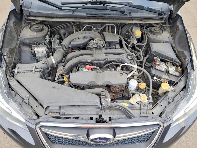 Photo 11 from auction – 2017 SUBARU CROSSTREK with VIN JF2GPABC7H8265469