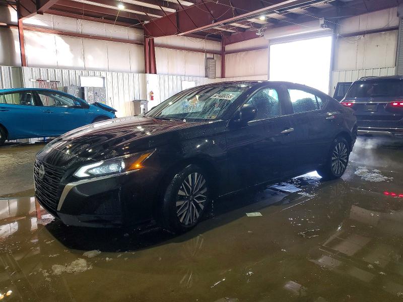 NISSAN ALTIMA SV 2025 with VIN 1N4BL4DV1SN323644 - Photo from auction