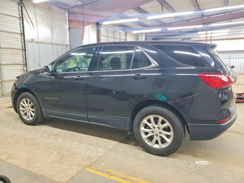 Photo 2 from auction – 2018 CHEVROLET EQUINOX with VIN 2GNAXJEV7J6324377