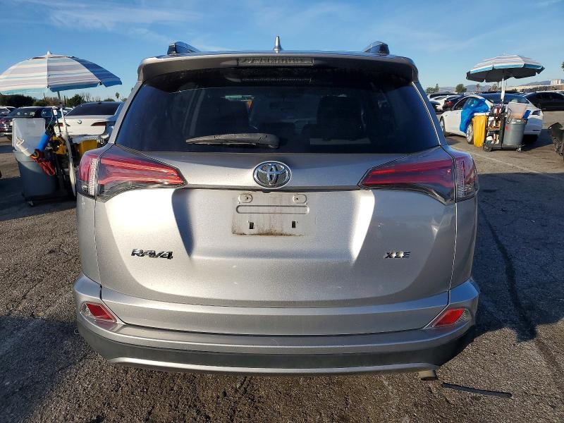 Photo 6 from auction – 2016 TOYOTA RAV4 XLE with VIN 2T3WFREV0GW244187