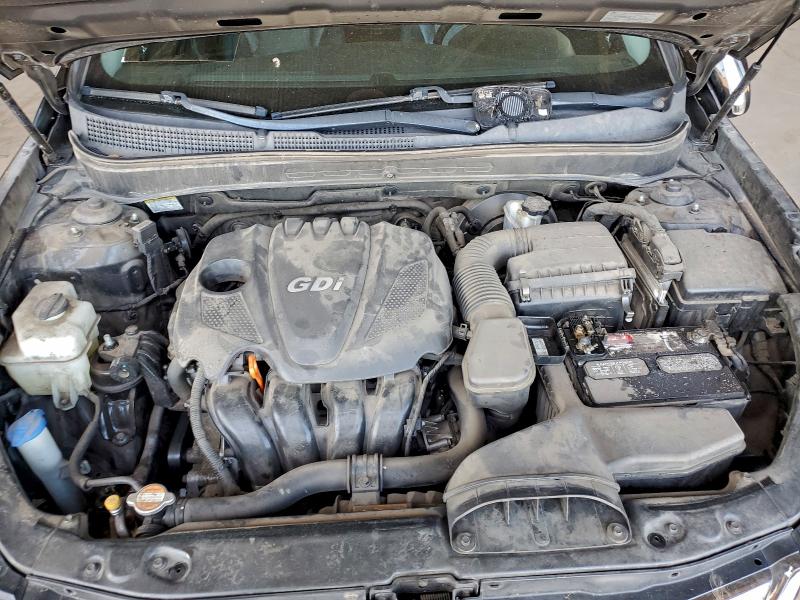 Photo 11 from auction – 2011 HYUNDAI SONATA SE with VIN 5NPEC4AC3BH236015