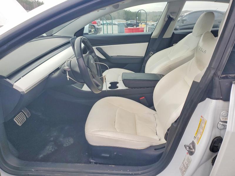 Photo 7 from auction – 2018 TESLA MODEL 3 with VIN 5YJ3E1EB5JF081658