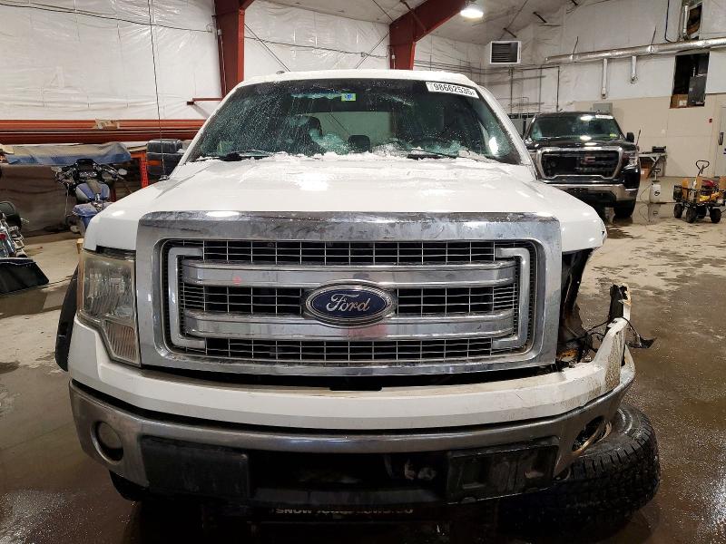 Photo 5 from auction – 2013 FORD F150 with VIN 1FTFW1ET1DFD87579